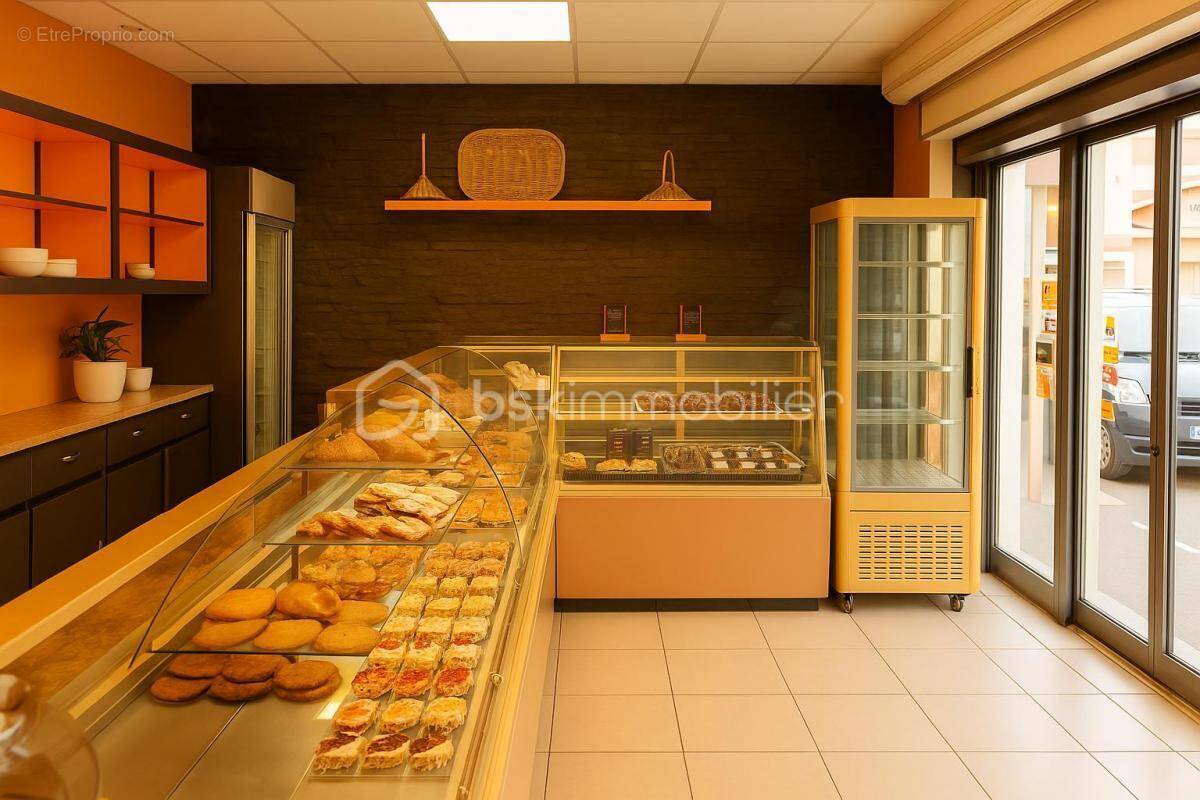 Commerce à SAINT-LAURENT-DU-VAR