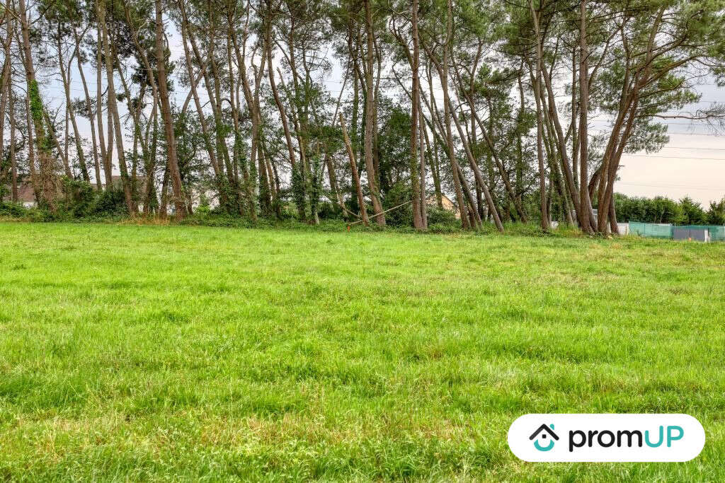 Terrain à SAINT-MARS-LA-BRIERE