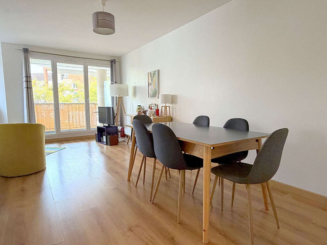 Appartement à GUYANCOURT