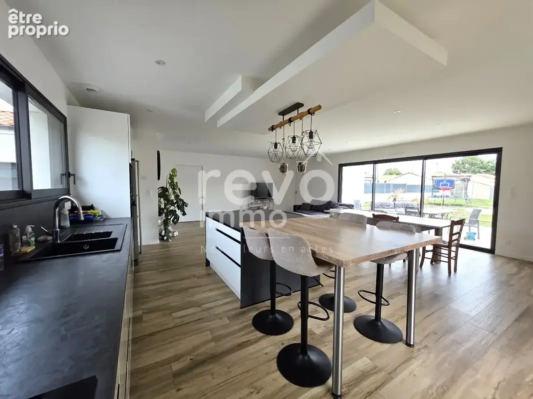 Maison contemporaine 145m² SPGL (44310) - photo 4