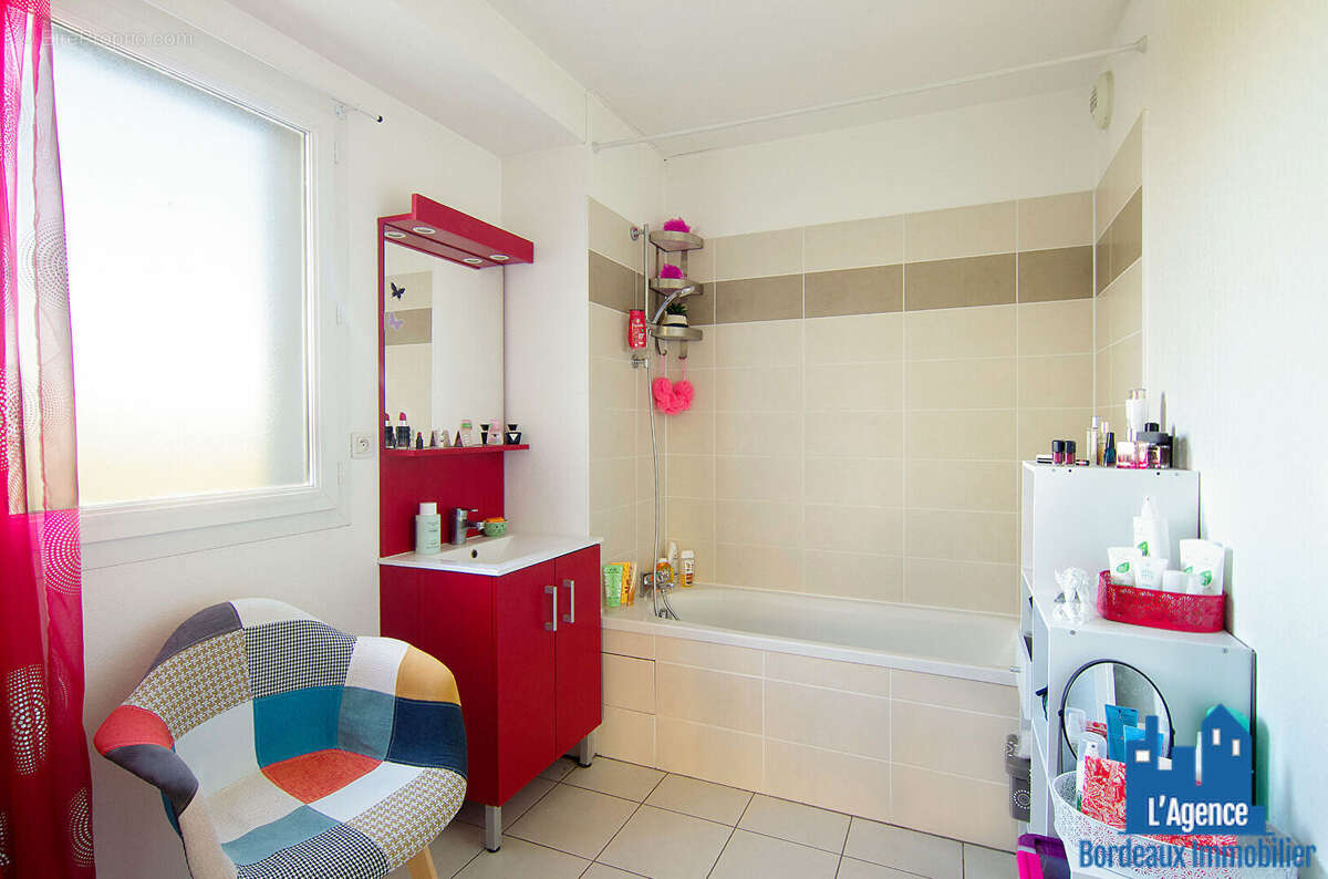 Appartement à LORMONT