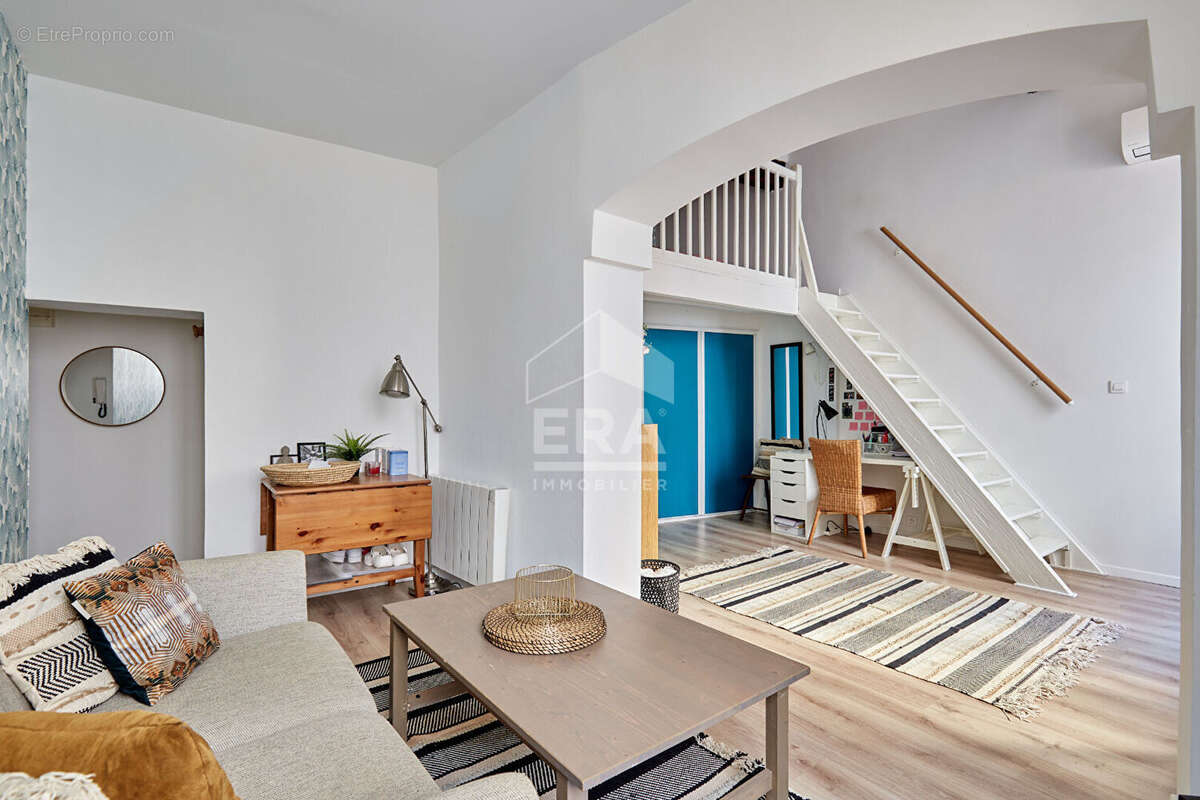 Appartement à AIX-EN-PROVENCE