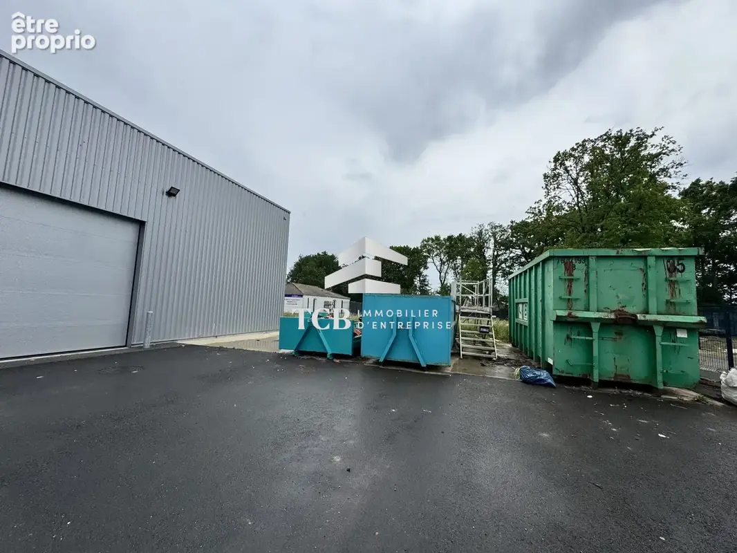Commerce 690 m² à Geneston  - photo 5