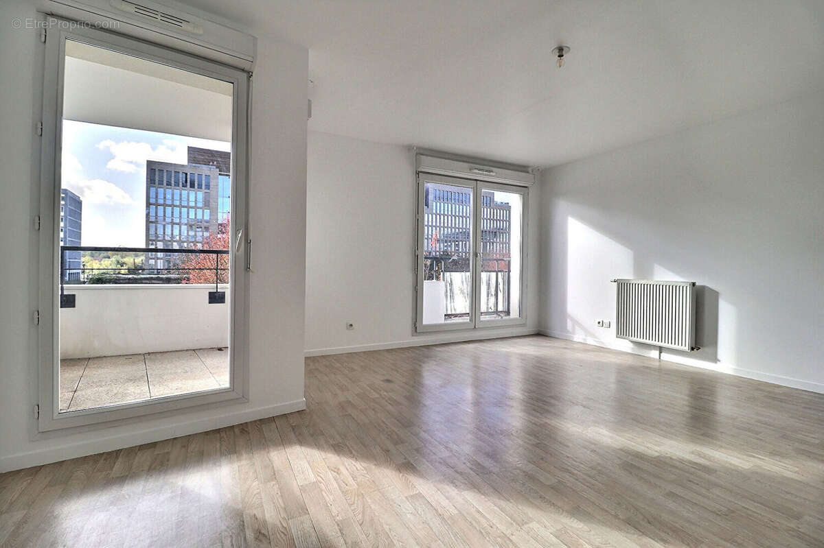 Appartement à SAINT-DENIS