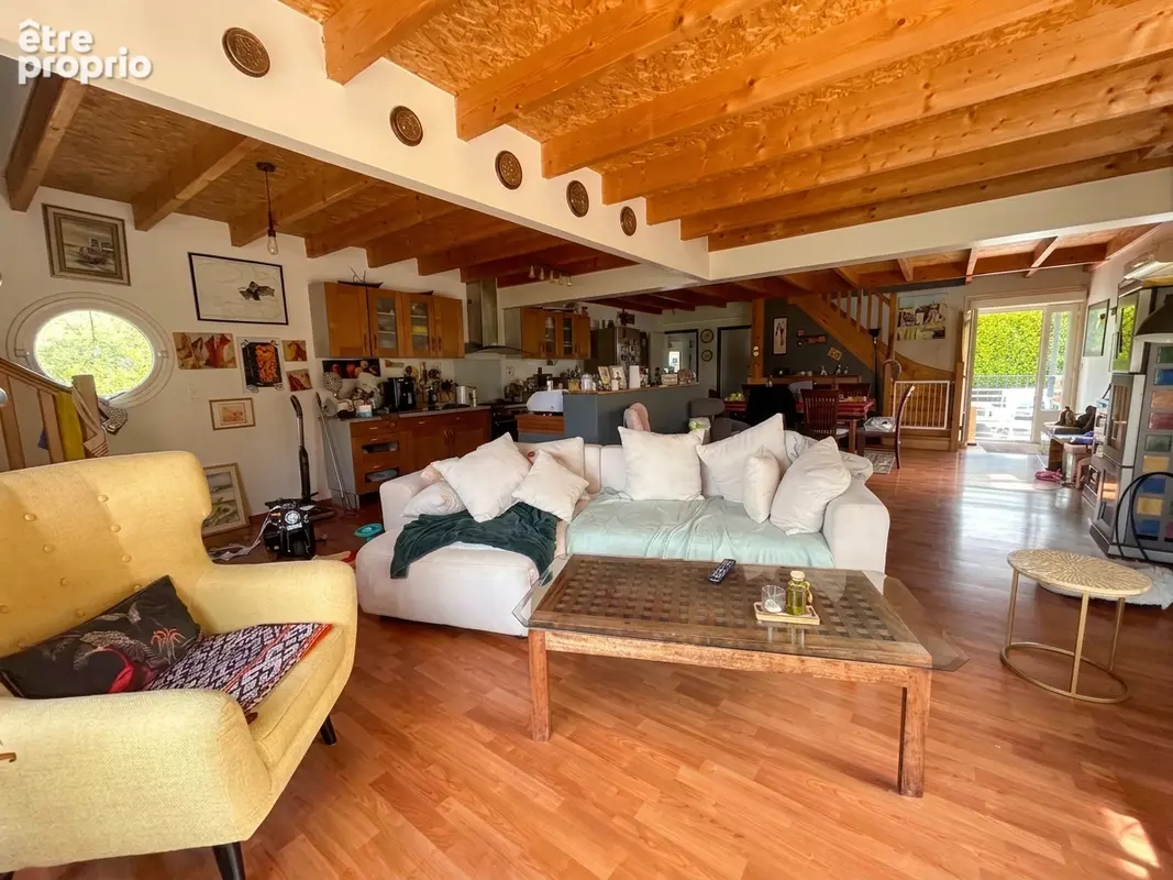 Maison Ossature Bois  - Treffiagat  - 5 pièces - photo 2