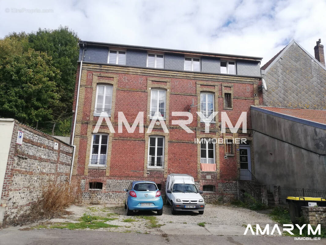 Appartement à DIEPPE