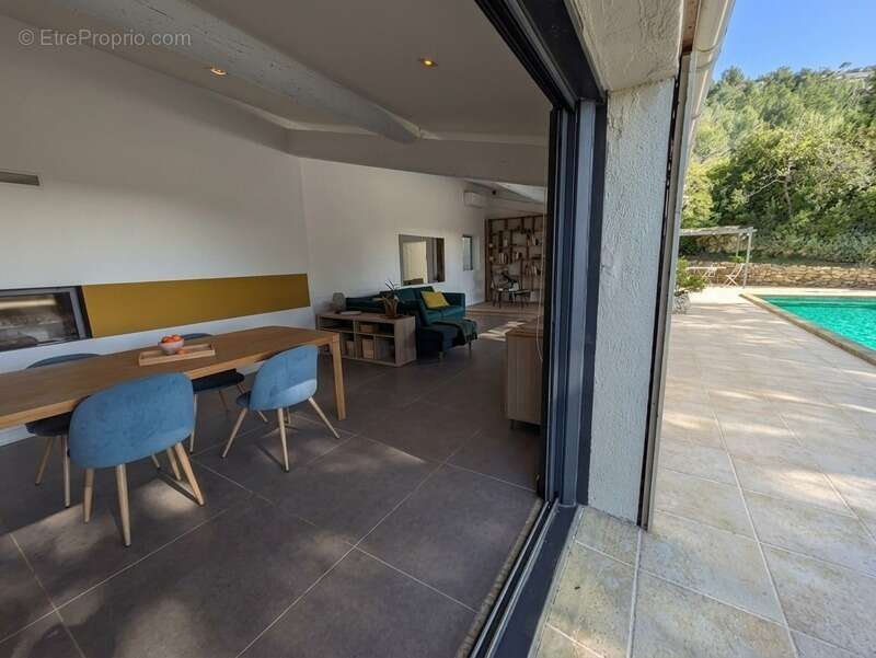 Maison à CASSIS