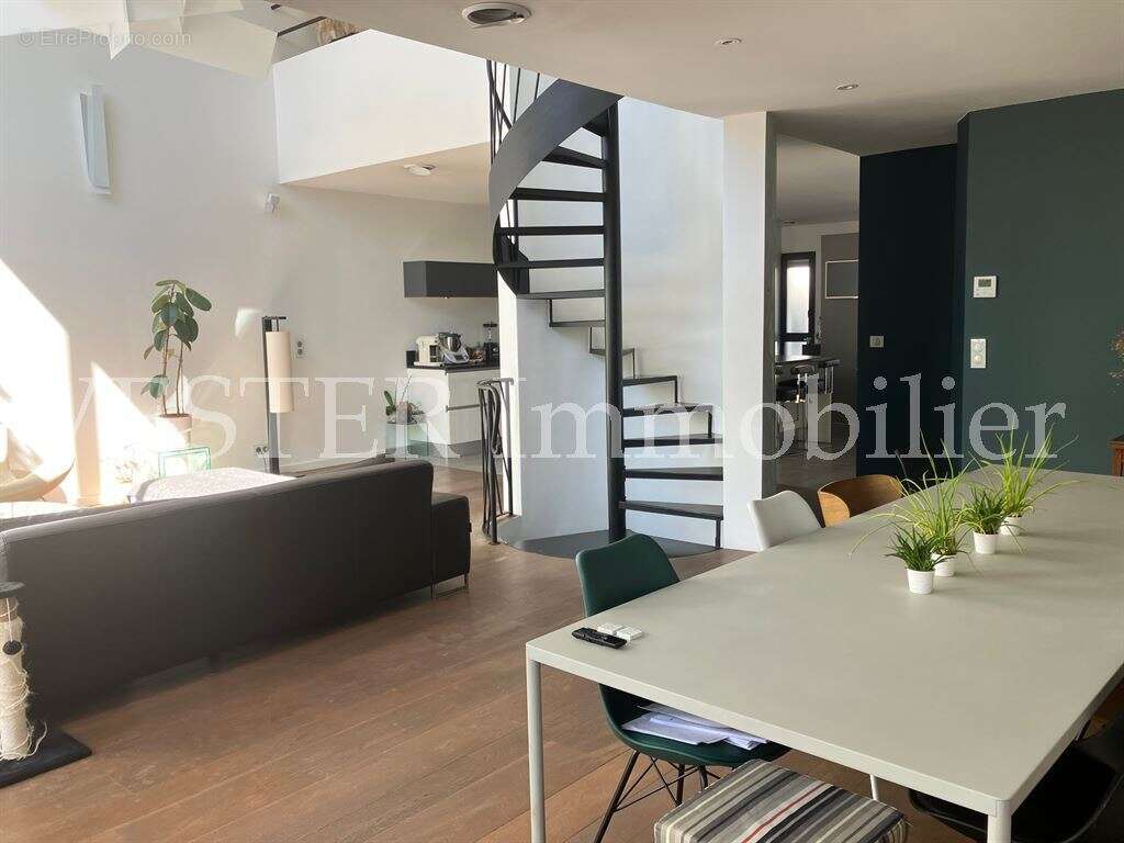 Maison 260m² - piscine - photo 4