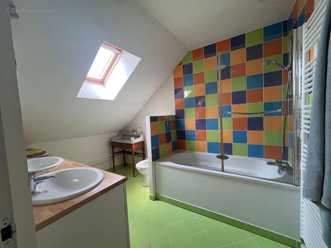 Maison à SAINT-JEAN-LE-BLANC