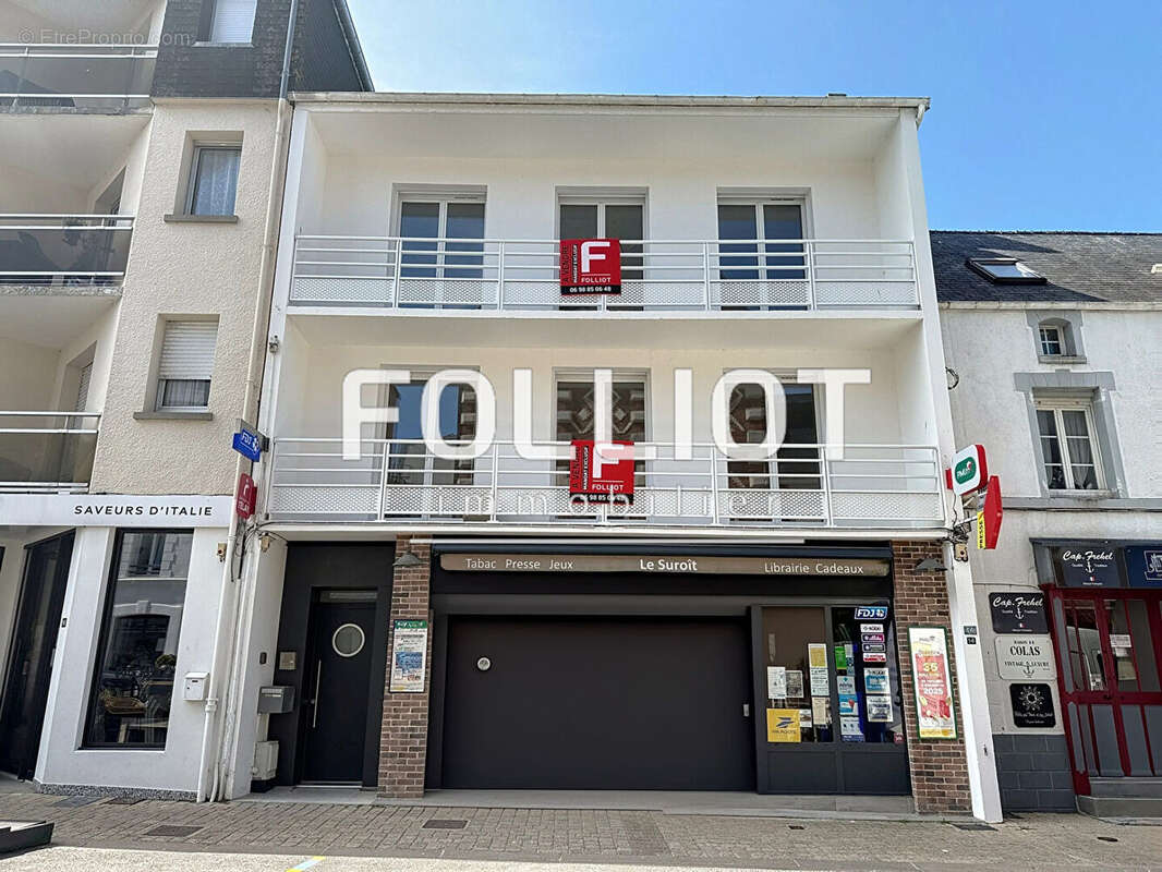 A vendre au coeur de CARTERET Appartement 3 pièces avec combles aménageables - photo 18