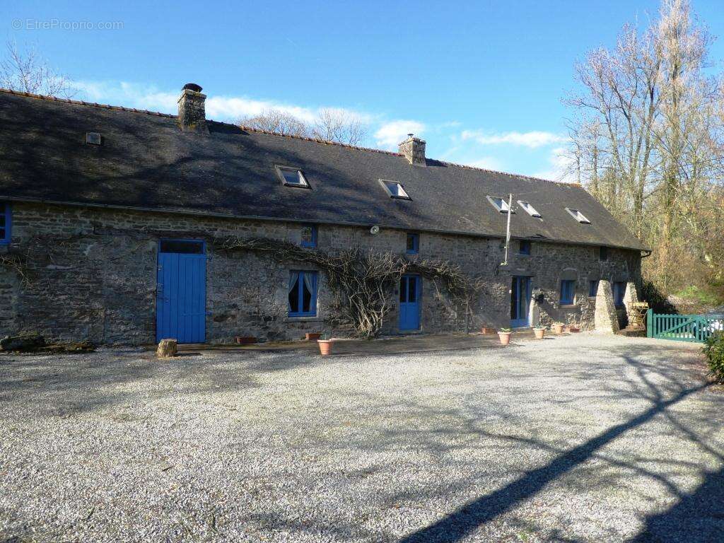 Maison à LE CROISTY