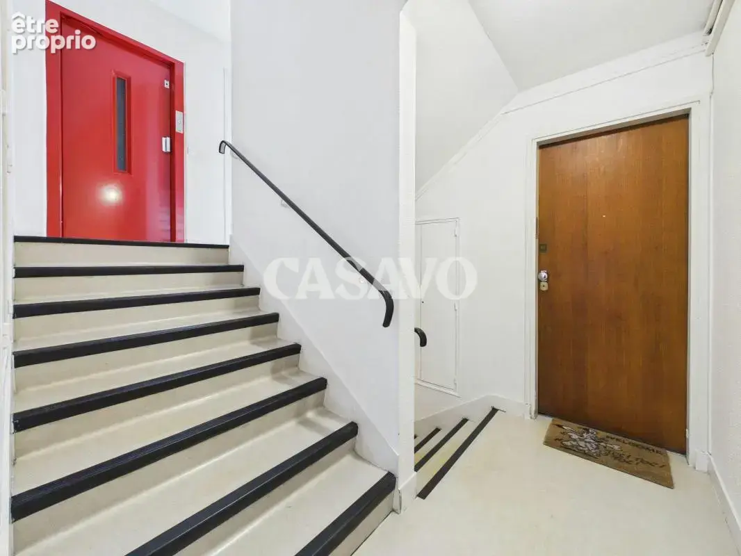 Vente Appartement 3 pièces de 54m² - 75020 Paris - photo 19