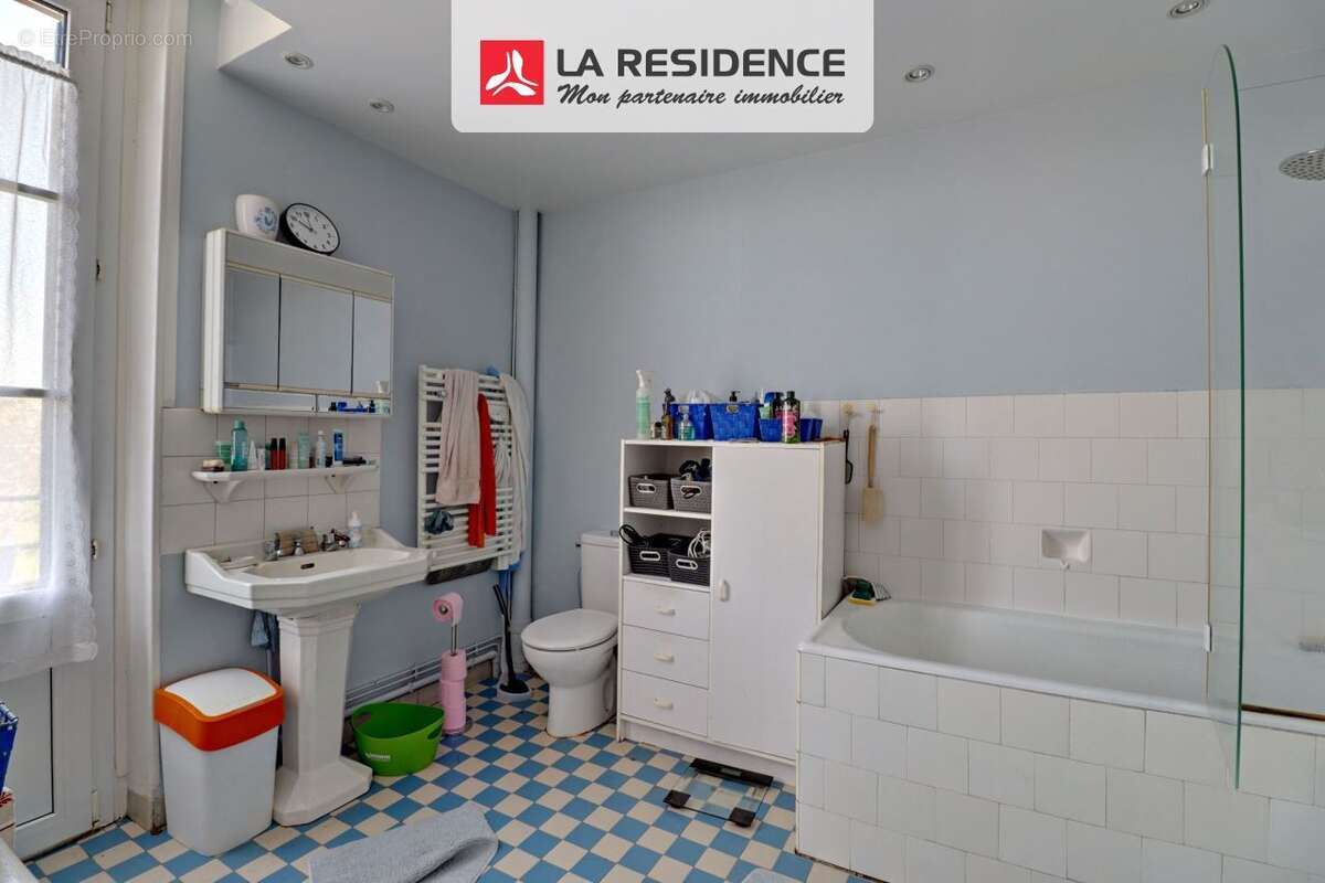 Maison à SAINT-CLAIR-SUR-EPTE