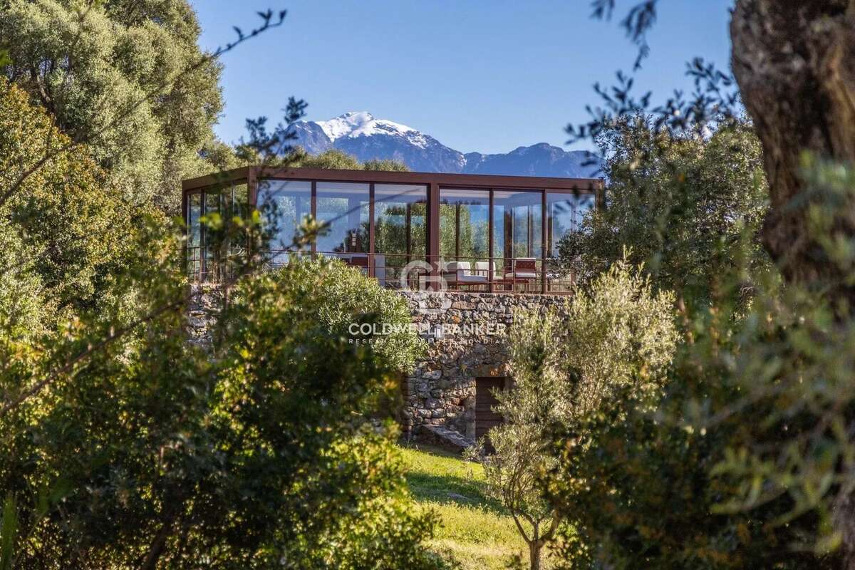 Maison à LUMIO