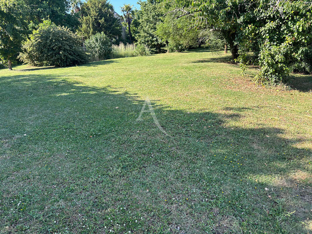 Terrain à FONTENAY-LE-COMTE