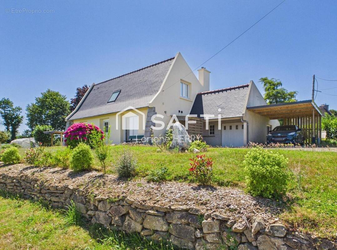Photo 1 - Maison à LAMPAUL-GUIMILIAU