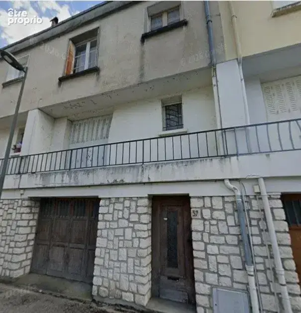 Maison 6 pièces 107 m² à vendre à Saumur (49400) - photo 1