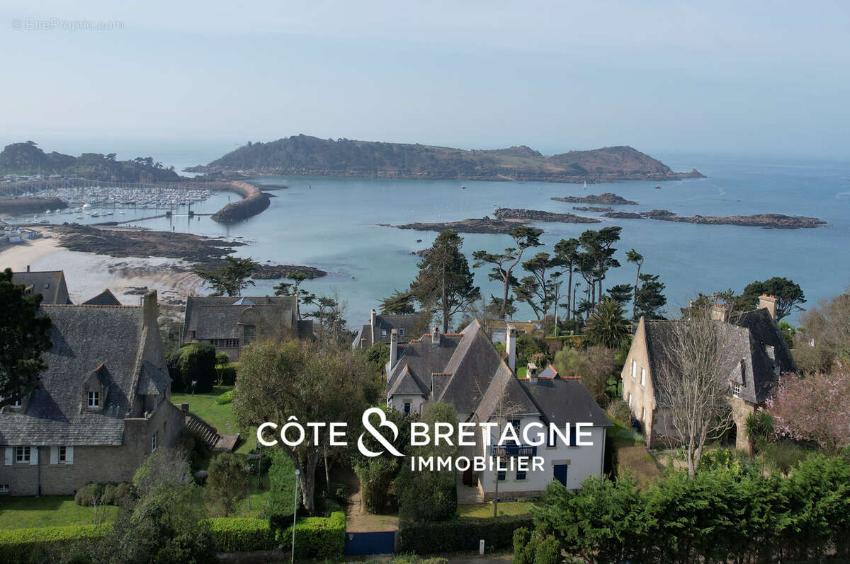 Maison à TREBEURDEN