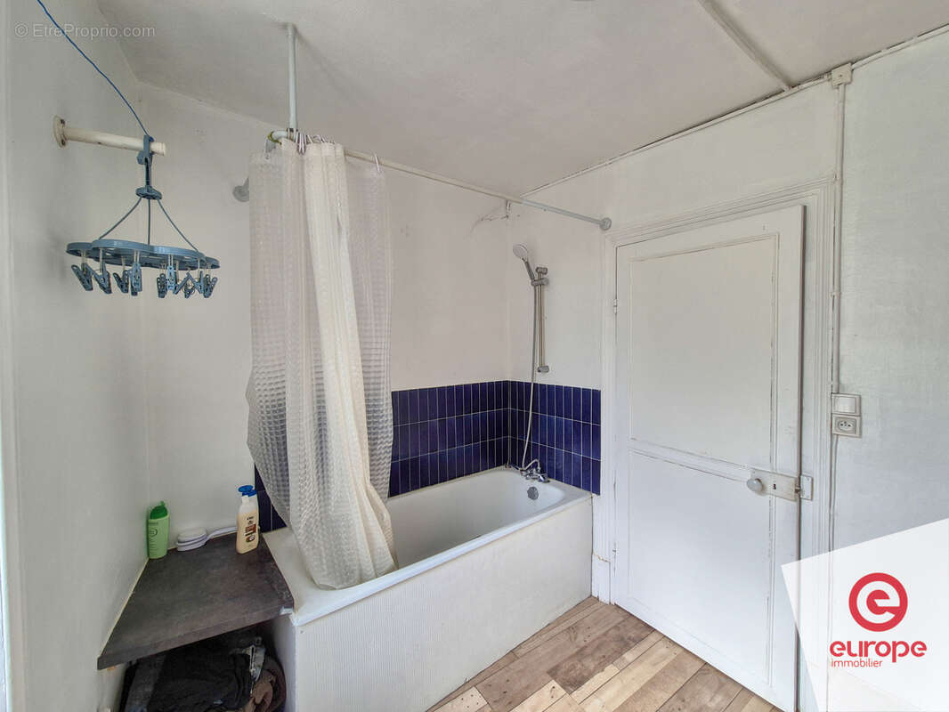 Maison 3 pièces 38m2 avec jardin à l'Isle-sur-Serein - photo 7