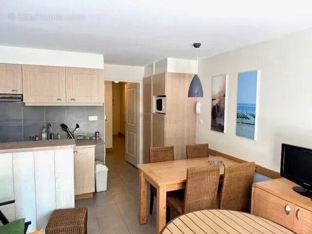 Appartement à FORT-MAHON-PLAGE