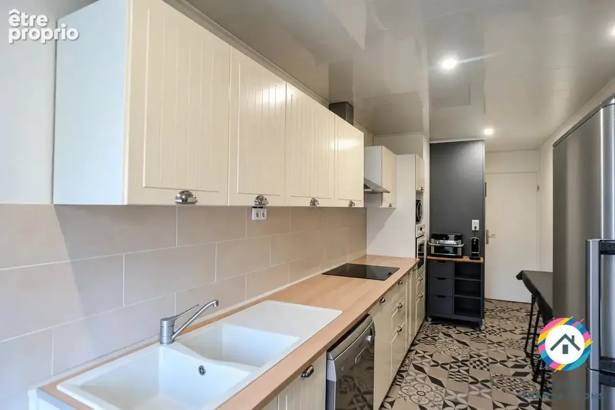 Toulouse L'Ormeau – T4 de 100 m² –  Terrasse - photo 8