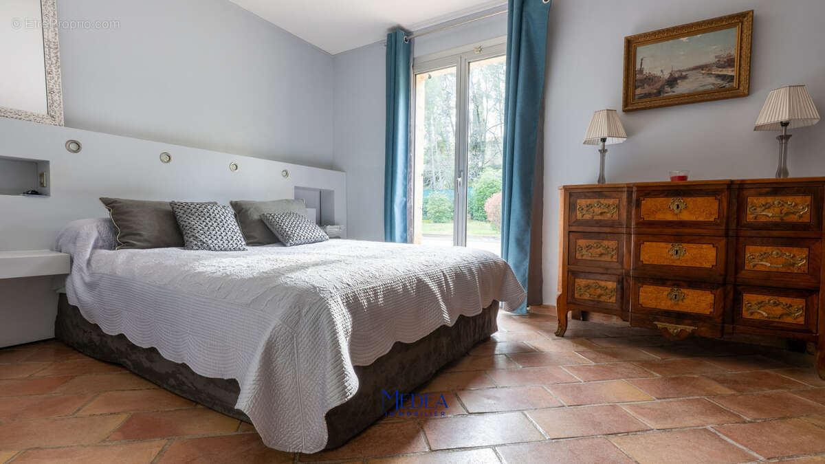 Photo 4 - Maison à AUBAGNE