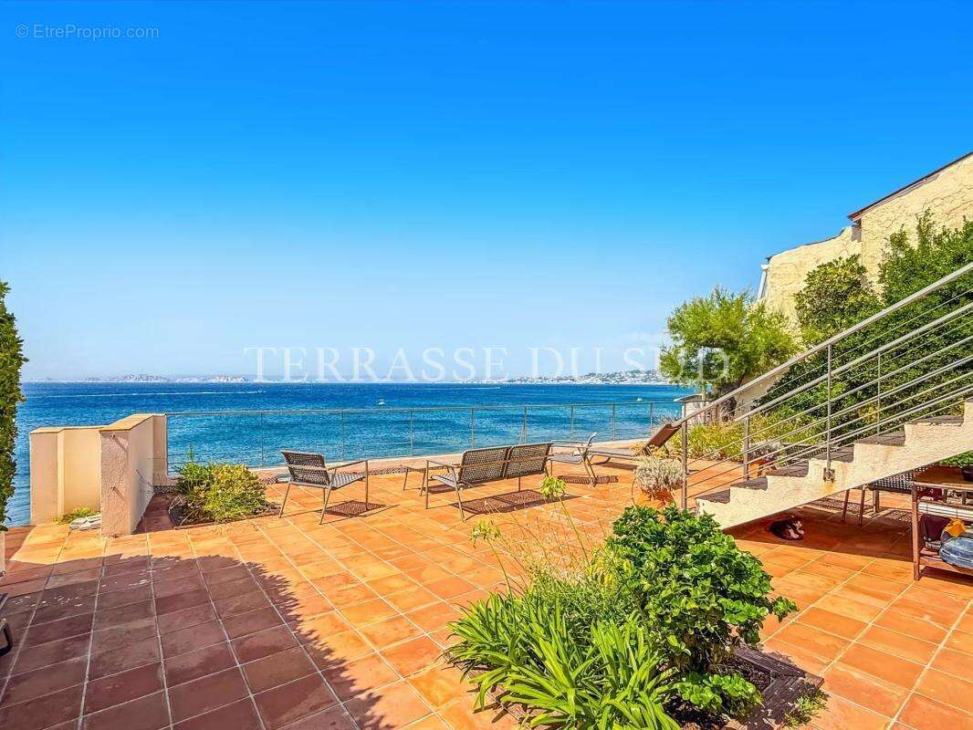 Maison les Pieds dans l'eau - Propriété de Caractère en Front de Mer - Marseille 8 - photo 29
