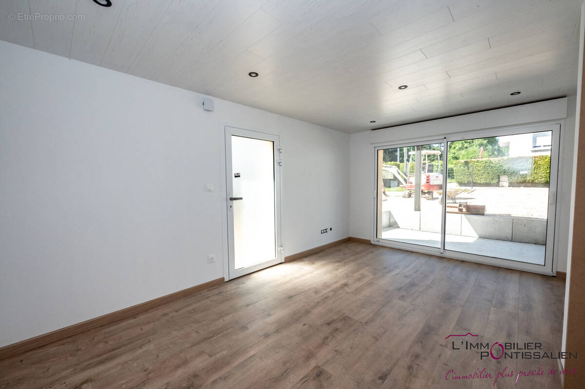 Appartement à PONTARLIER