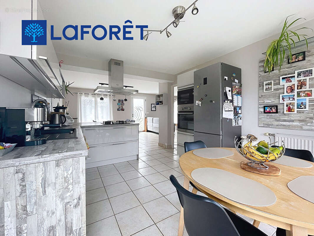 Maison à INZINZAC-LOCHRIST