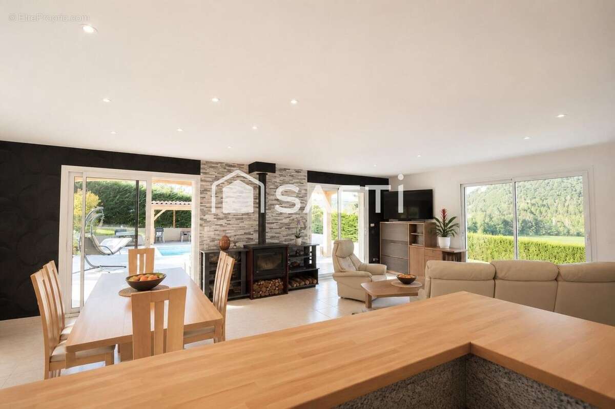Maison 151 m² à Fumel  - photo 4