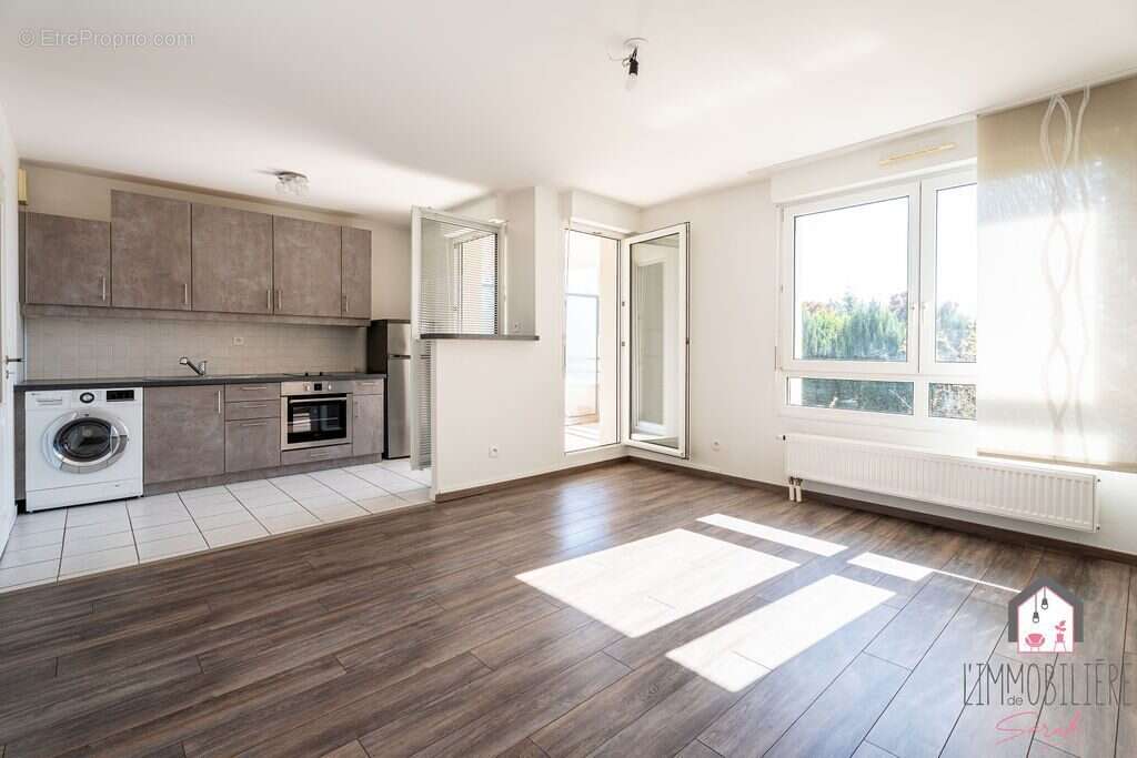Appartement à STRASBOURG