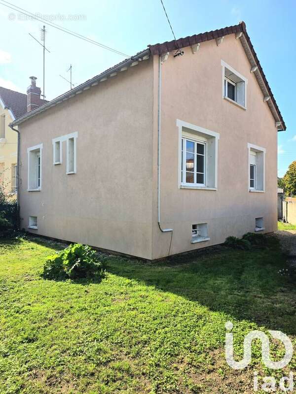 Photo 3 - Maison à AUXERRE