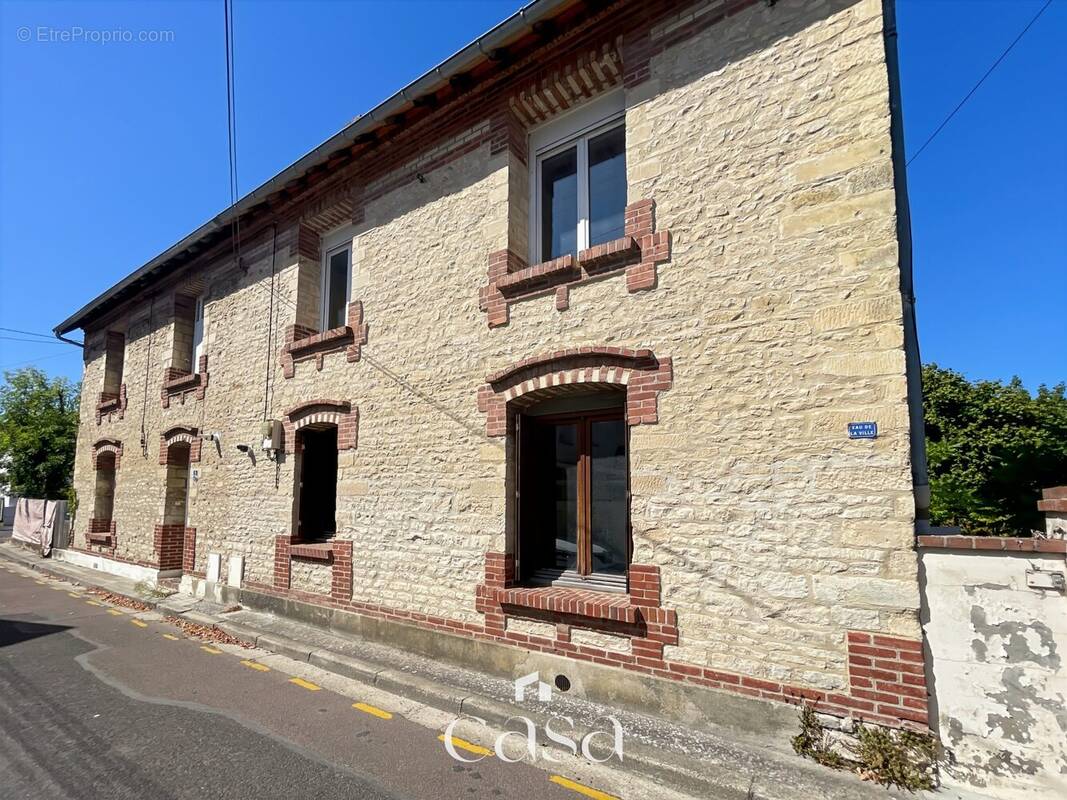 Maison à CAEN