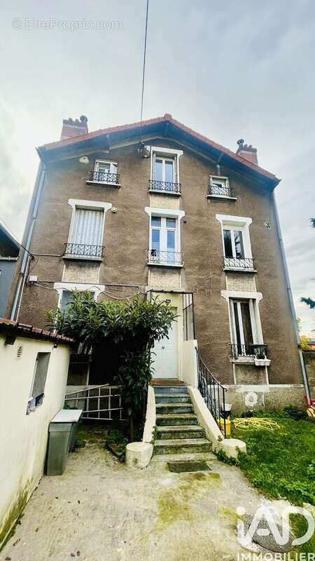 Photo 2 - Appartement à BOBIGNY