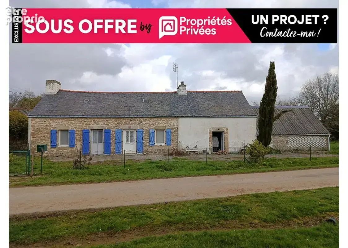 Maison à LANGONNET