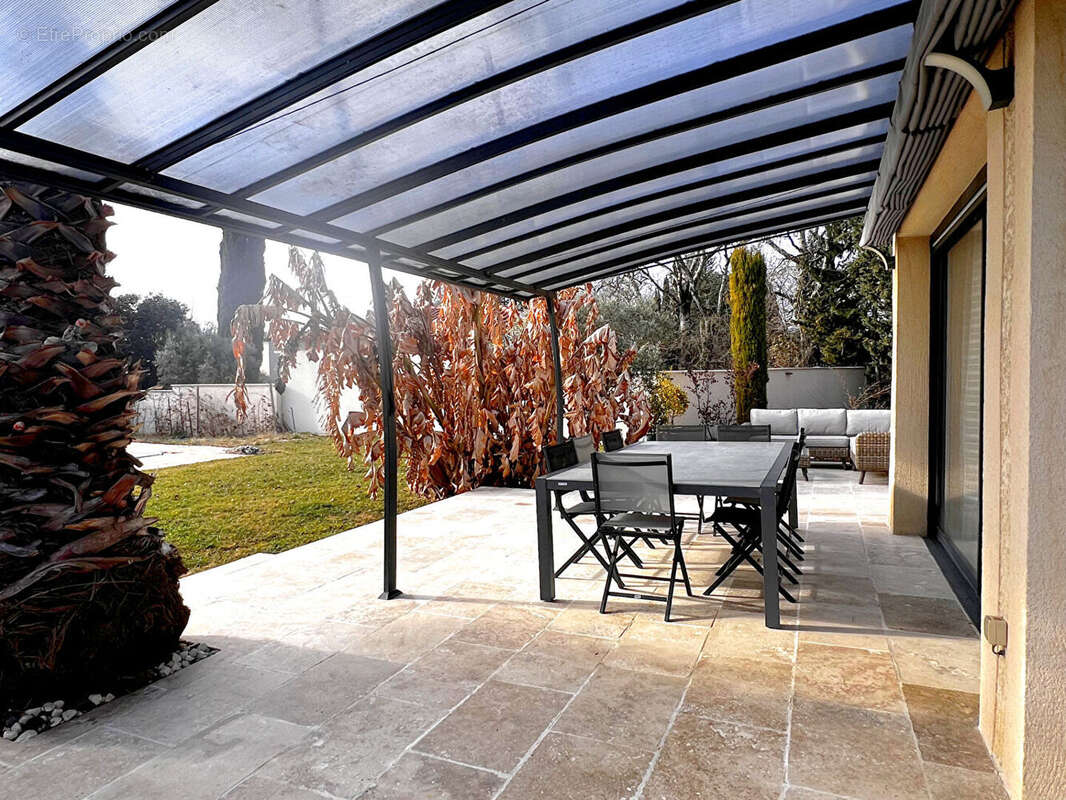 Maison à LA BARBEN