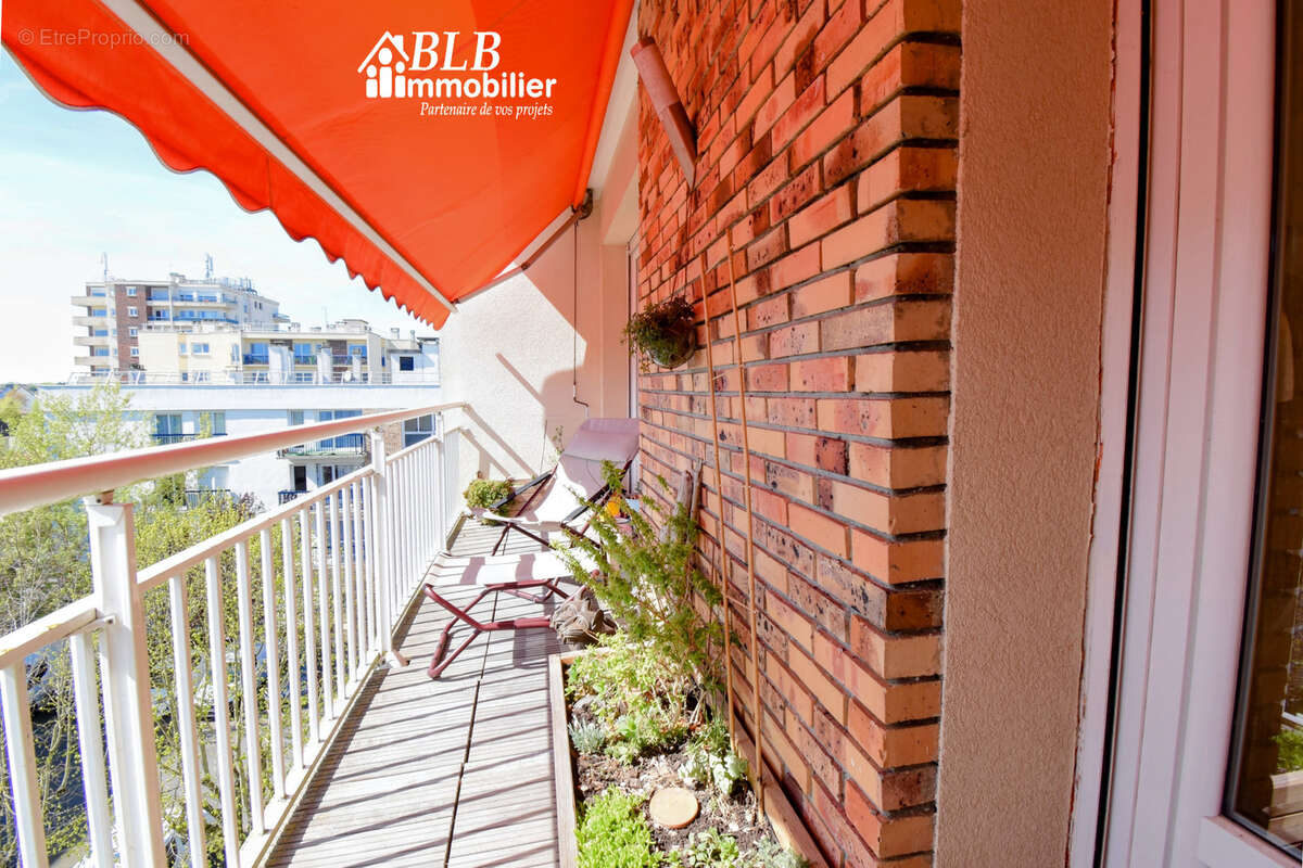 Appartement à MAUREPAS