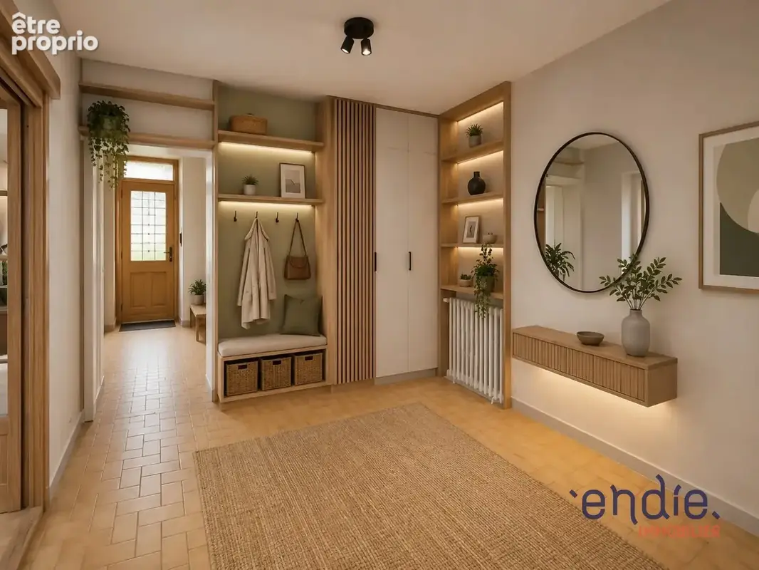 Maison familiale 3 chambres avec jardin et dépendances - photo 8