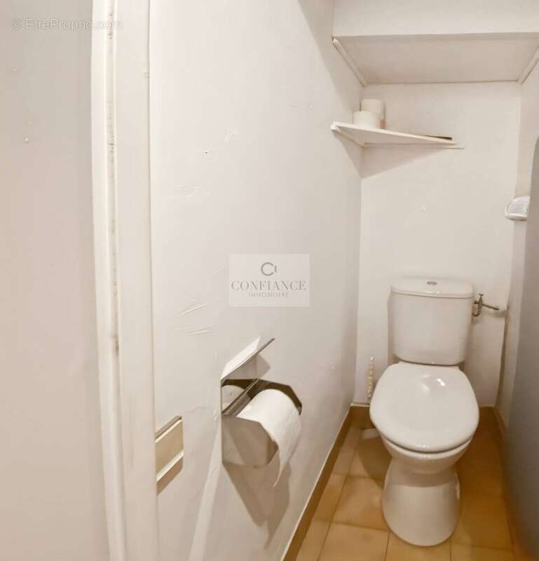 Appartement à SAINT-ETIENNE-DE-TINEE