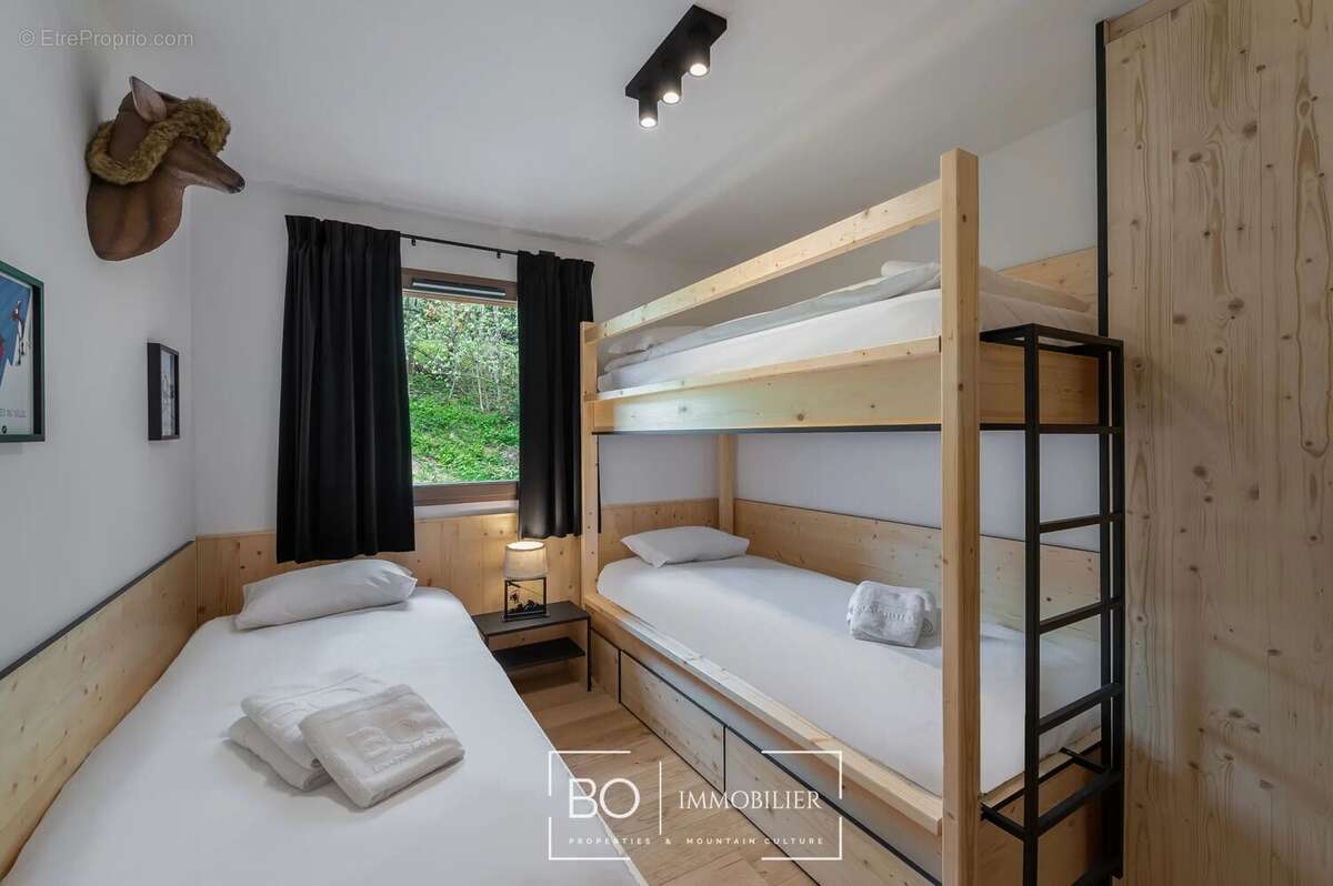 Appartement à CHATEL