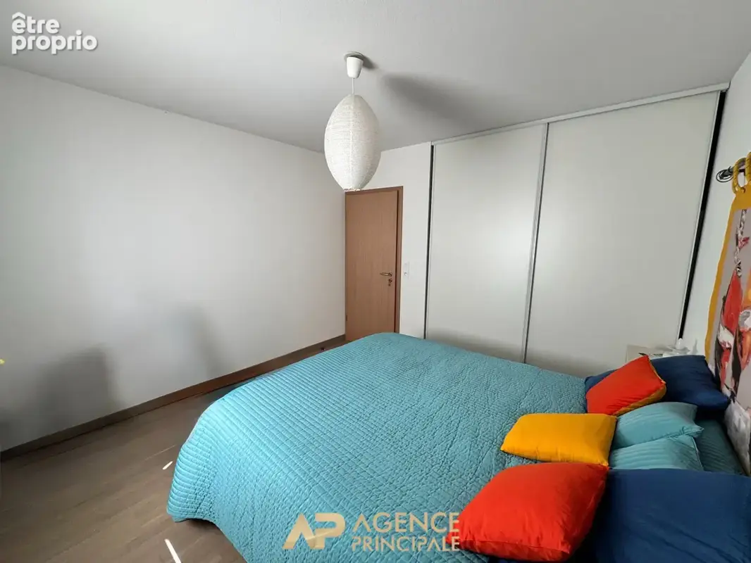 Appartement - Type 2 - 42m2 - Jardin - Parking - La Rochelle Médiathèque (Ville en bois) - photo 9