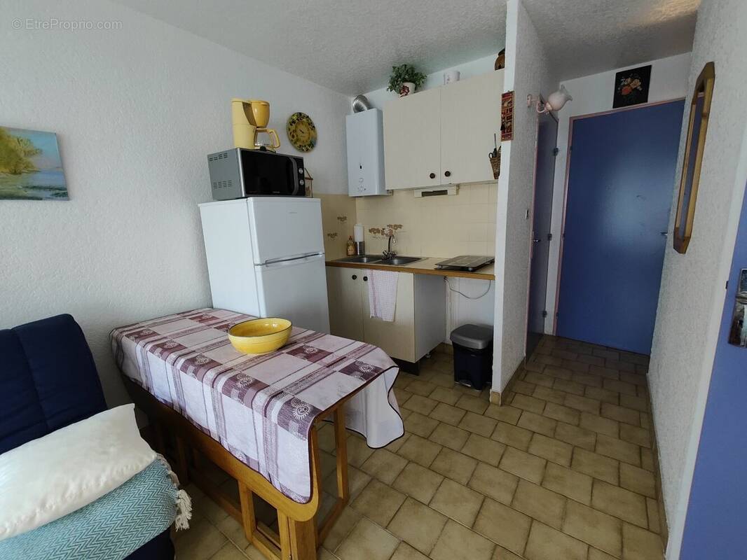 Appartement à AGDE