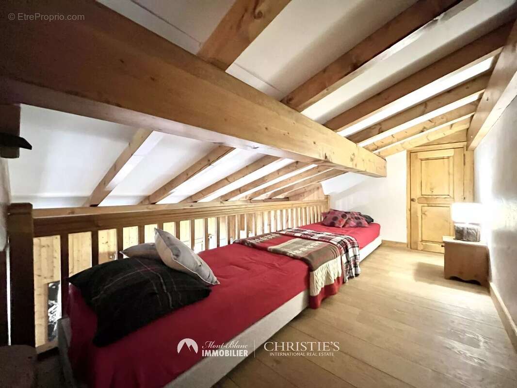 Appartement à MEGEVE