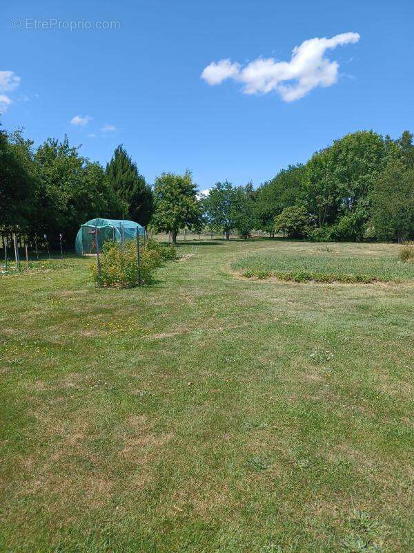 Maison à LA BARRE-EN-OUCHE
