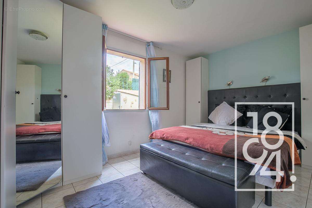 Maison 120 m² avec studio indépendant et jardin – Marseille 13e Saint-Mitres - photo 8