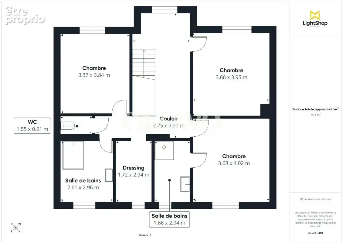 Vente Maison 6 pièces de 150m² - 95310 Saint-Ouen-l'Aumône - photo 20