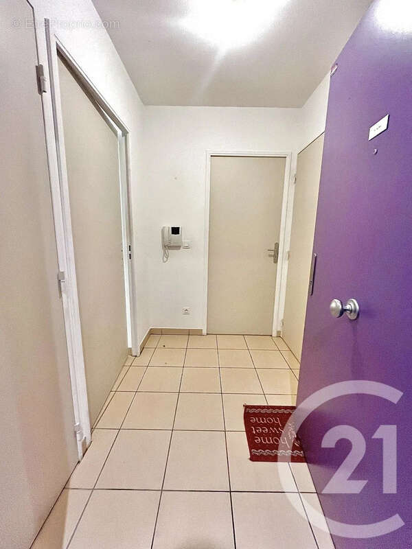 Appartement à VILLEURBANNE