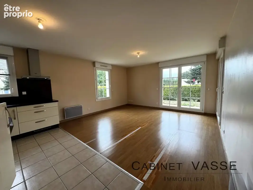 Appartement 3 pièces 58 m² à vendre à Demouville (14840) - photo 2