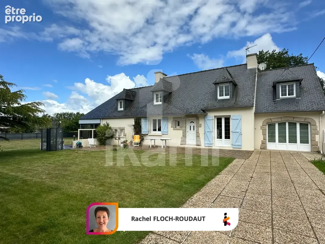 Magnifique maison à Port Manech - photo 16