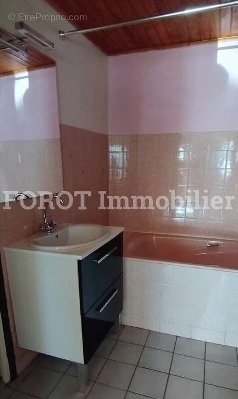 Maison à LACHAPELLE-SOUS-CHANEAC